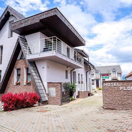 Hotel Flora Bešeňová 외부 사진
