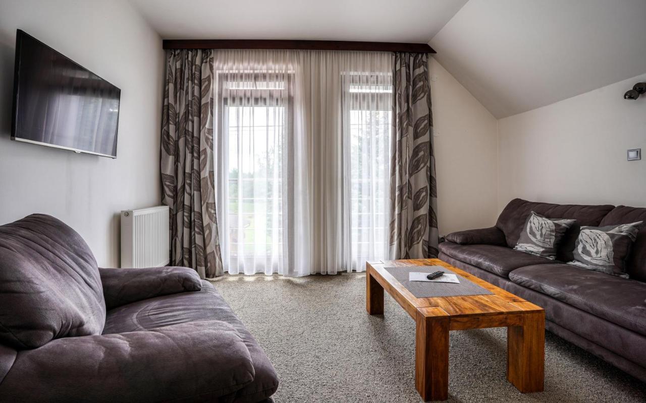 Hotel Flora Bešeňová 외부 사진