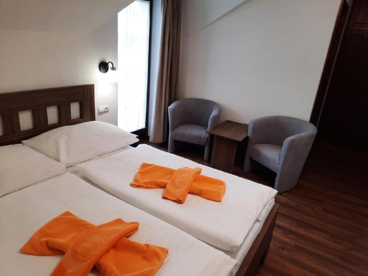 Hotel Flora Bešeňová 외부 사진