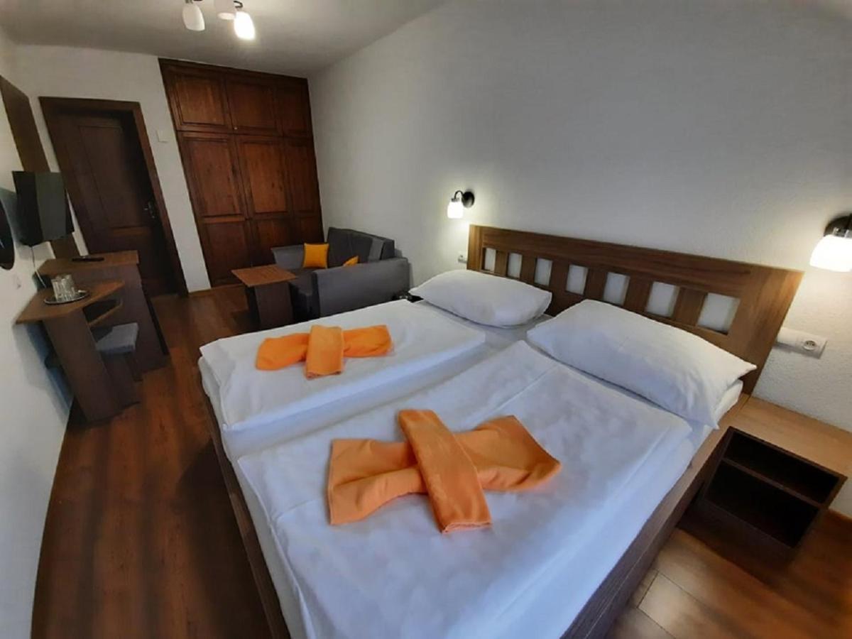 Hotel Flora Bešeňová 외부 사진