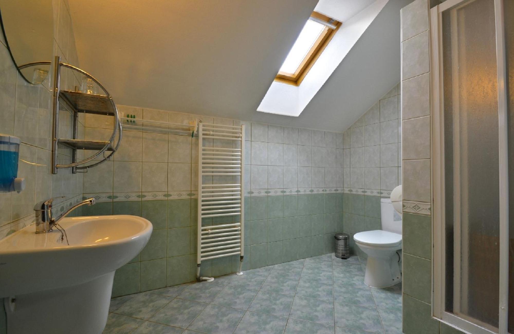 Hotel Flora Bešeňová 외부 사진