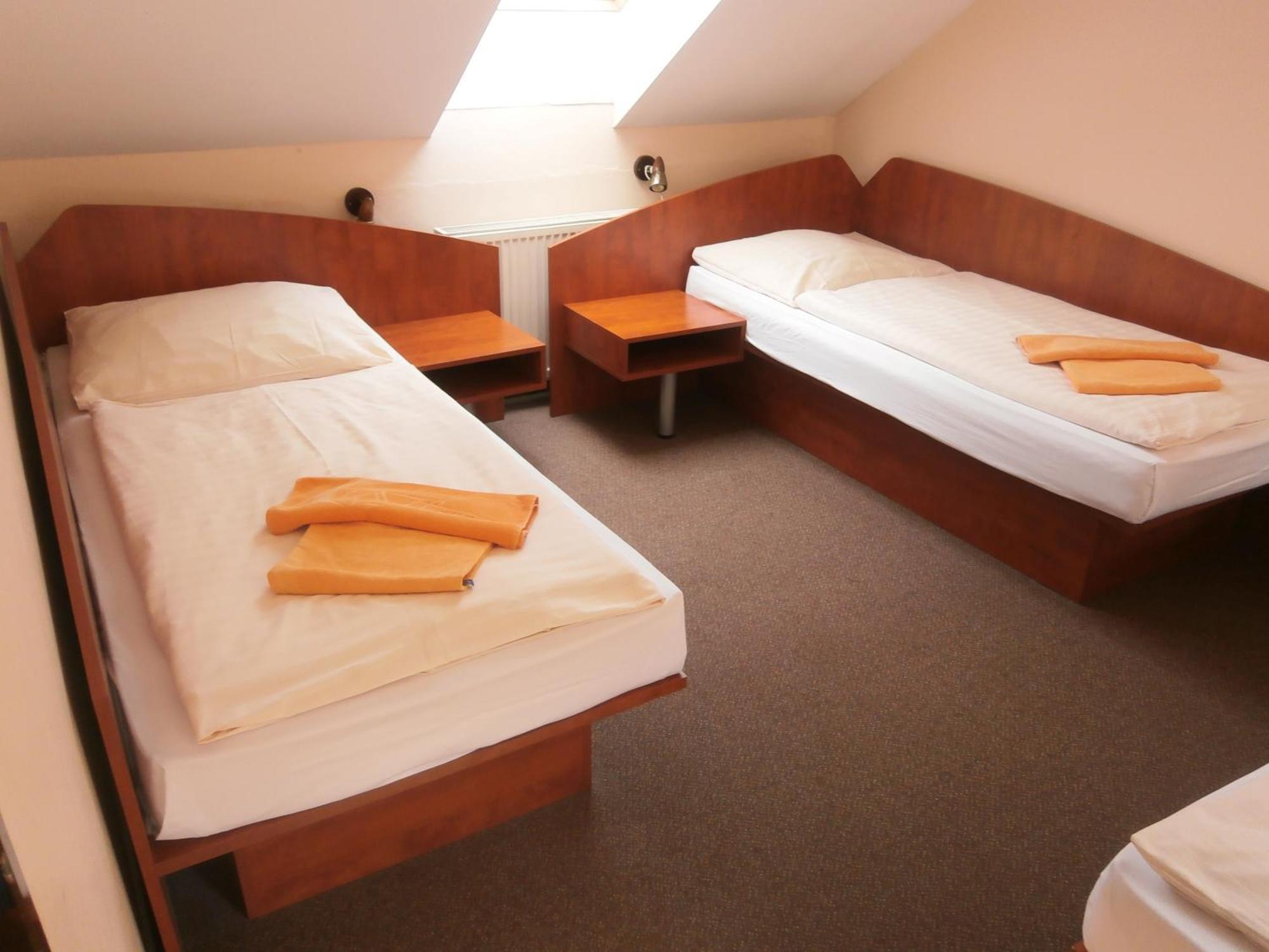 Hotel Flora Bešeňová 외부 사진