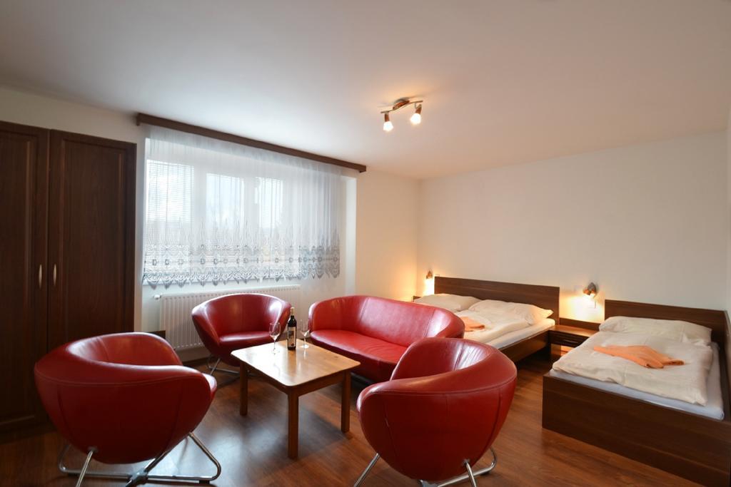 Hotel Flora Bešeňová 객실 사진
