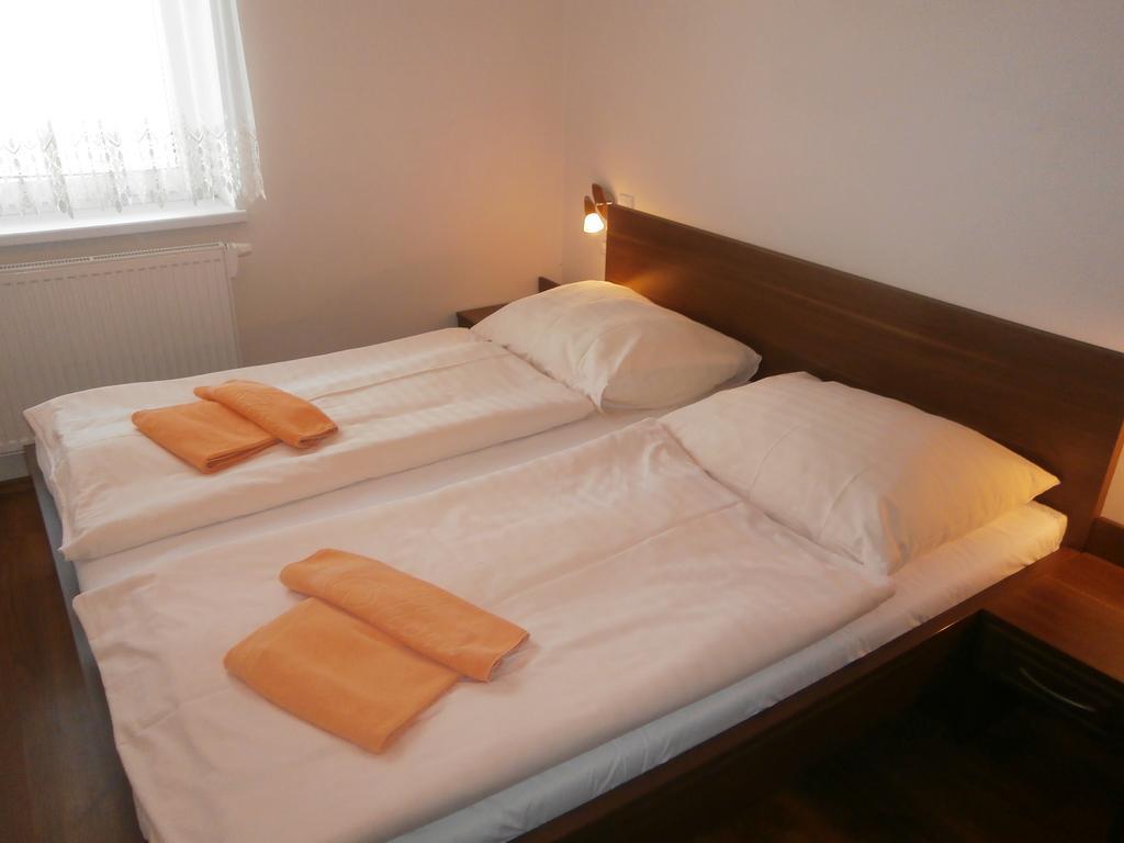 Hotel Flora Bešeňová 객실 사진