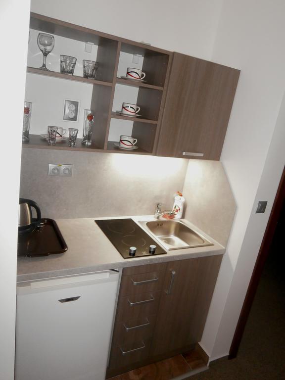 Hotel Flora Bešeňová 외부 사진