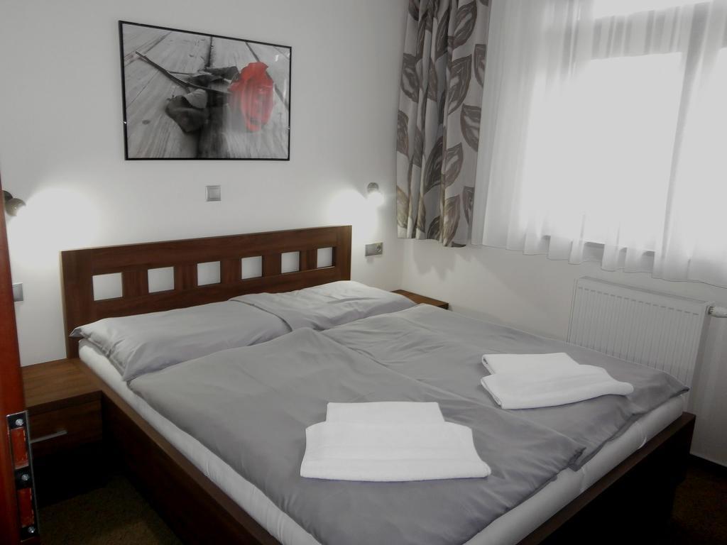 Hotel Flora Bešeňová 외부 사진