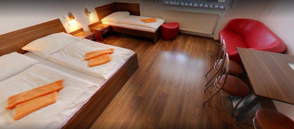 Hotel Flora Bešeňová 외부 사진