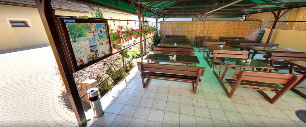 Hotel Flora Bešeňová 외부 사진