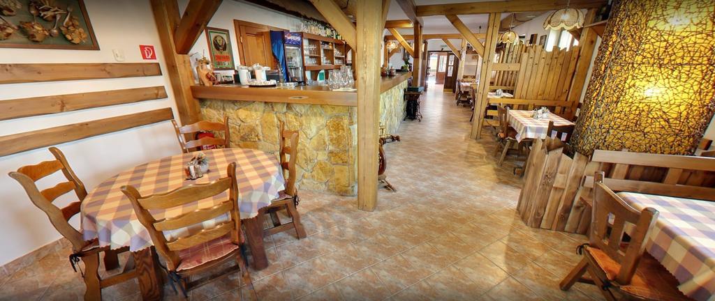 Hotel Flora Bešeňová 외부 사진