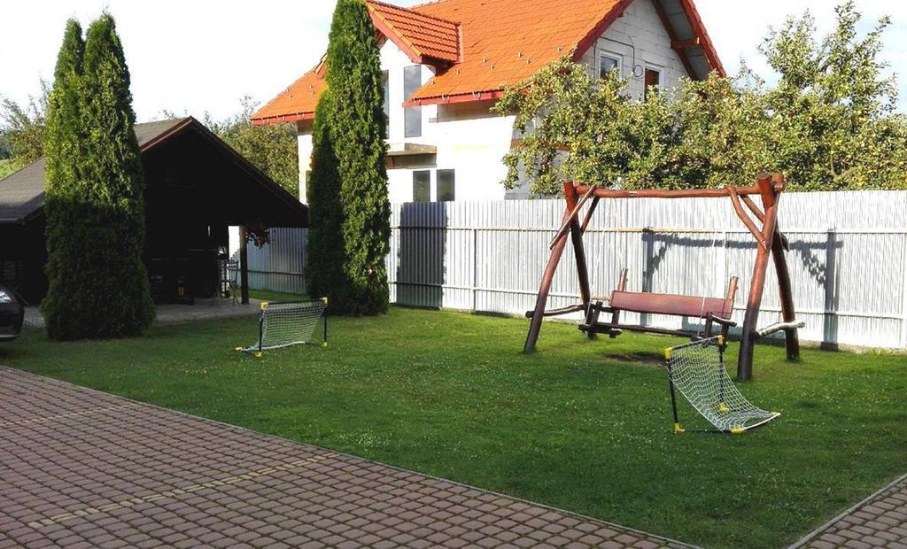 Hotel Flora Bešeňová 외부 사진