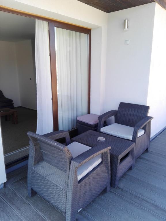 Hotel Flora Bešeňová 외부 사진